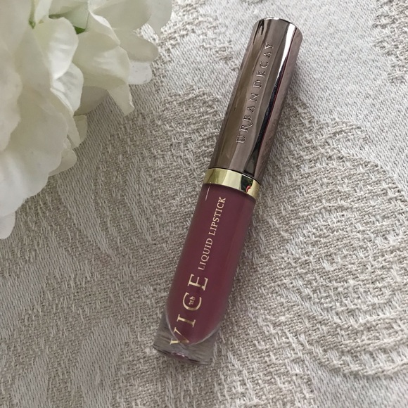 ❌SOLD❌ Urban Decay VICE Liquid Lipstick - Picture 1 of 4